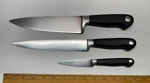 ED. Wusthof Dreizack Werk Solingen Germany Grand Prix Knife 4587 4527 or 4067 – - Picture 1 of 29