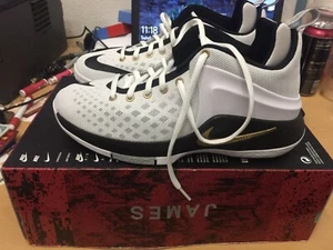 860272-102 Nike Lebron James ZOOM WITNESS (GS) Size 6Y Kid's Retail $90 - Picture 1 of 6