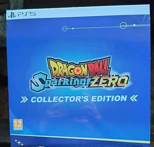 DRAGON BALL SPARKING ZERO COLLECTOR'S EDITION -PS5 NUOVA SIGILLATA - Imagen 1 de 7