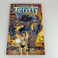 The Tenth Blackout Tony Daniel Beau Smith Dark Horse 2001 1st Printing 