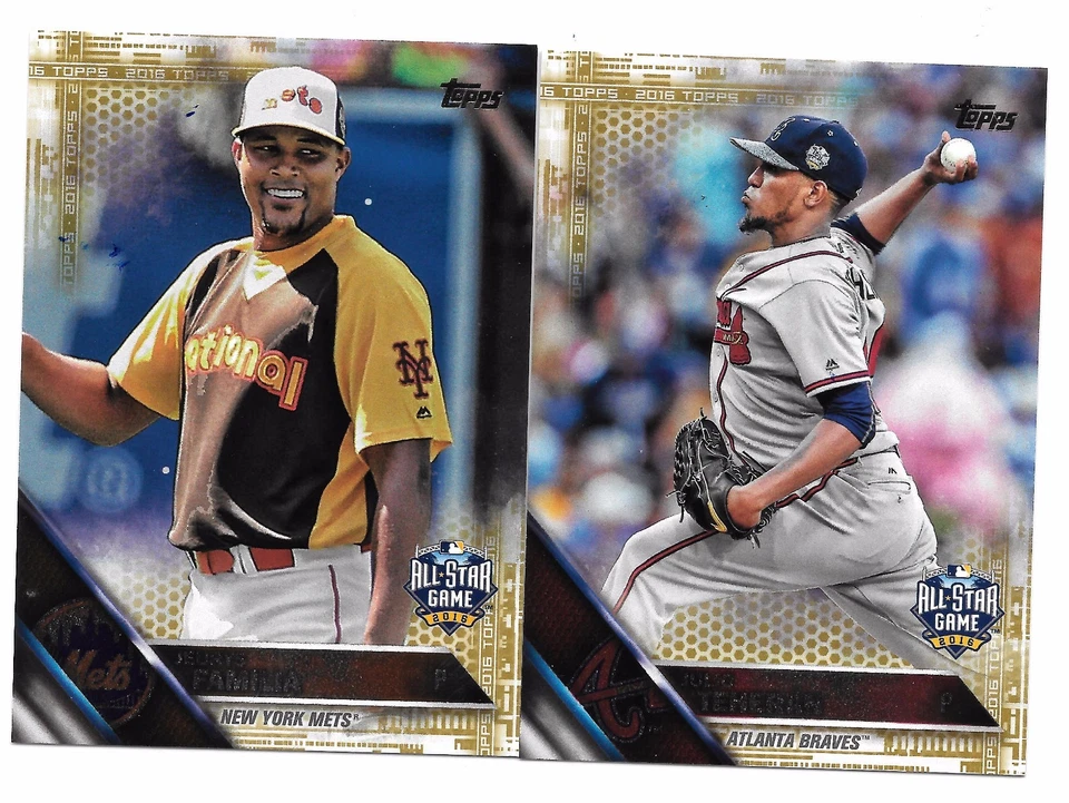 2016 Topps Update Gold Parallel You Pick Complete Your Set - Image 1 of 1