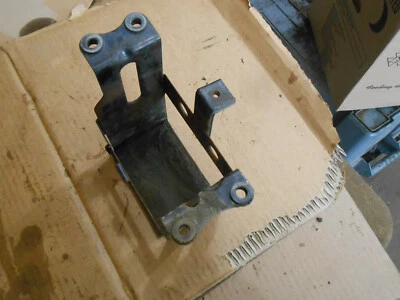 Kawasaki Bayou 185 KLF185 KLF 1988 88 soporte caja batería Foto 1 de 2