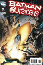 BATMAN AND THE OUTSIDERS (2008) #5 - Back Issue (S) 