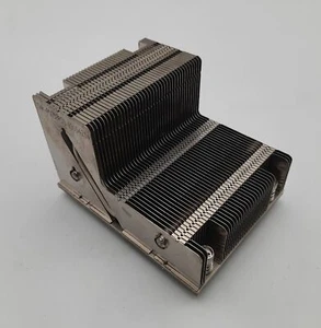Supermicro SNK-P0058PSU Heatsink 2U LGA2011 CPU Kühler passiv - Picture 1 of 5
