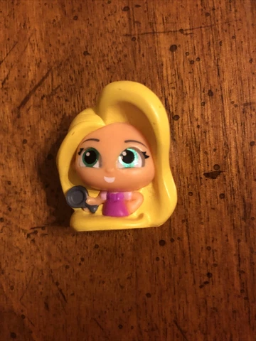 Disney Doorables-Series 5- Tangled-Rapunzel-Ultra Rare Cover