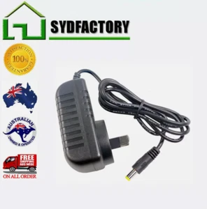 Power Supply Adaptor Battery Charger For Aldi Stirling A320 Vacuum Cleaner - Picture 1 of 3