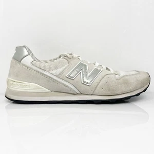 New Balance Womens 996 Series V2 WL996SA2 White Casual Shoes Sneakers Size 9 B - Picture 1 of 12