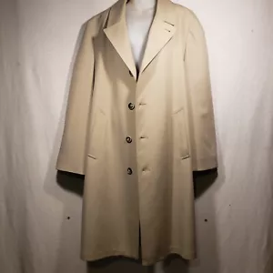 London Fog Maincoats Trenchcoat 46 lang - Bild 1 von 9