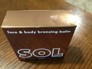 BÁLSAMO BRONCEADOR CORPORAL CARA CUERPO SOL MEDIO COLORPOP CREMA BRONCEADOR CÁLIDO BRONCEADO BRILLANTE - Imagen 1 de 1