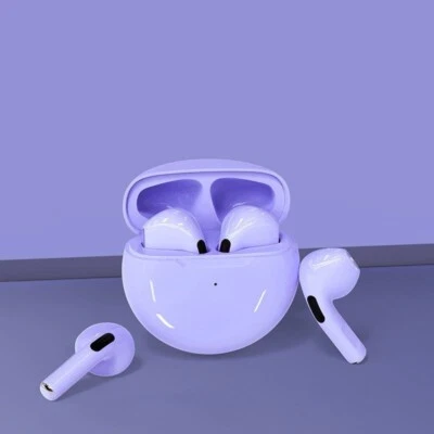 Auriculares inalámbricos Air Pro 6 TWS Foto 1 de 4