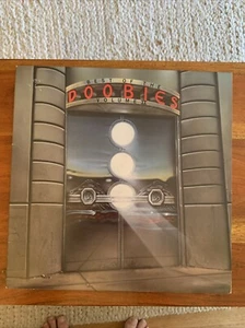 Doobie Brothers Best of Vol. 2 Vinyl Record Greatest Volume II INNER INSERT VG+ - Picture 1 of 10