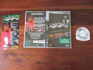 BIG SNOOP DOGG'S : PUFF PUFF PASS TOUR --- CONCERT UMD pour PSP - Foto 1 di 1