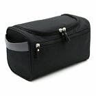Large Capacity Toiletry Cosmetic Vanity Storage Pouch Travel Make-Up Cases & Bag