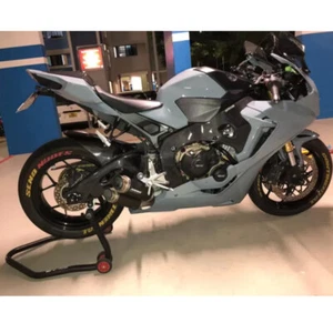 Nardo Gray Fairing Kit Bodywork Set For Honda CBR1000RR 2017-2025 18 19 ABS Body - Picture 1 of 12