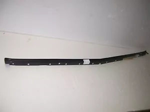 FRONT BUMPER FILLER STRIP METAL 1978 - 1987 EL CAMINO MALIBU GK39.1001 - Picture 1 of 1
