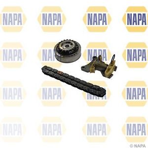 NAPA Timing Chain Kit for VW Golf Edition 30 BYD 2.0 Litre Sep 2006-Sep 2008