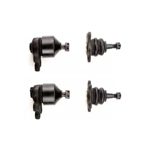 Upper Lower Bolt On Ball Joints Set 1995 GMC 4WD K1500 Suburban K2500 Pickup - Picture 1 of 1