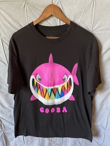 Camiseta Tekashi 69 Gooba Wild Shark Negra Arco Iris 6ix9ine Adultos Talla XL - Imagen 1 de 6