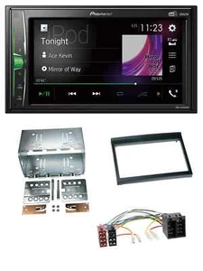 Pioneer 2DIN MP3 DAB USB Bluetooth Autoradio für Porsche Boxster 1996-2004 - Bild 1 von 7