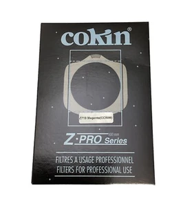Cokin Z719 Magenta CC Filter (CC50M) ,,# - Bild 1 von 3