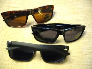 Polarisierte Herrensonnenbrille Vollformat Wayfare Style Damensonnenbrille M4049 - Bild 1 von 14