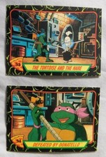 1989-90 Topps Teenage Mutant Ninja Turtles Trading Card Series 2 Pick one