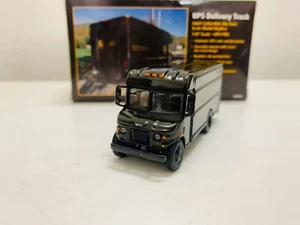 Norscot UPS P80 Delivery Truck 1/87 Die-Cast Model Toys 58008 New in Box - Picture 1 of 10