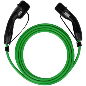 Cavo Di Ricarica Elettrica Blaupunkt C3P16AT2 5M 16A Tipo 2 Protetto IP65 - Imagen 1 de 4