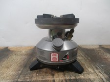 VINTAGE COLEMAN  STOVE MODEL 550B   DATED 3 - 97  NO RESERVE