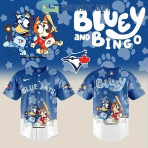 Camiseta deportiva de béisbol Toronto Blue Jay X azul y bingo regalo para fanáticos todas las tallas - Imagen 1 de 4