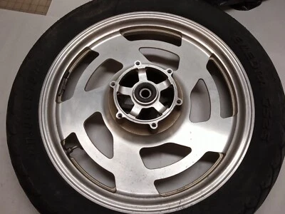 Rueda delantera Yamaha Vmax 1200 compatible con 1987-2002 Foto 1 de 4