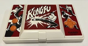 CONSOLE KUNG FU CASIO CG-310 VINTAGE LCD GAME RETRO 1984 USED AS IS - Imagen 1 de 15
