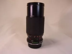 Yashica ML Zoom 70-210mm f/4.5 Zoom Lens,Contax/Yashica Mount, Macro,Manual(DD2) - Picture 1 of 9