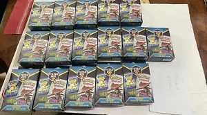 Scatole misteriche Pokemon (32) Walgreens blu e verde - Foto 1 di 2