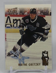 Wayne Gretzky - 1993-94 Fleer Ultra - Scoring Kings #2