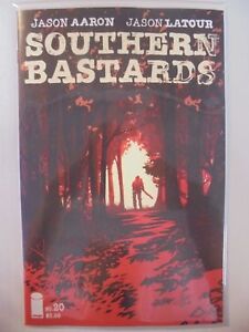 Southern Bastards #20 A Cover 1st Print Image NM Comics Book