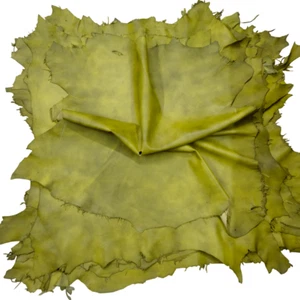 Nappa Hides Lambskin Think Soft Leather Hide Skin Skins Premium Quality 6sqft - Picture 1 of 13