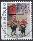1110 Norvège 1992, NK 1161 SON Vågamo (OP)