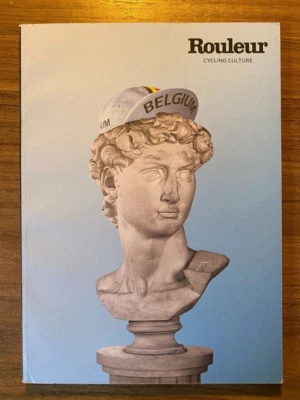 Rouleur Magazine #118 2022 The Classics Issue- The Magazine of Cycling Culture - Image 1 of 2