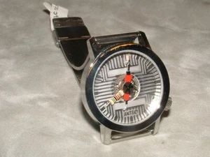 Akteo Uhr Modell Elektroniker in Stahl mit Stahlarmband - Bild 1 von 1