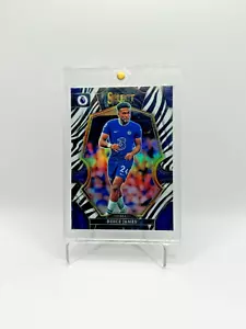 2022-23 Panini Select EPL Reece James Mezzanine Zebra /25 - Picture 1 of 2