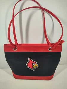 Bolso de Mano de la Universidad de Louisville, Cardinals, Sandol - Imagen 1 de 10