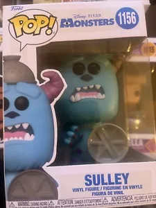 Funko Pop! Vinilo: Pixar - Disney Monsters Sulley #1156 - Imagen 1 de 4