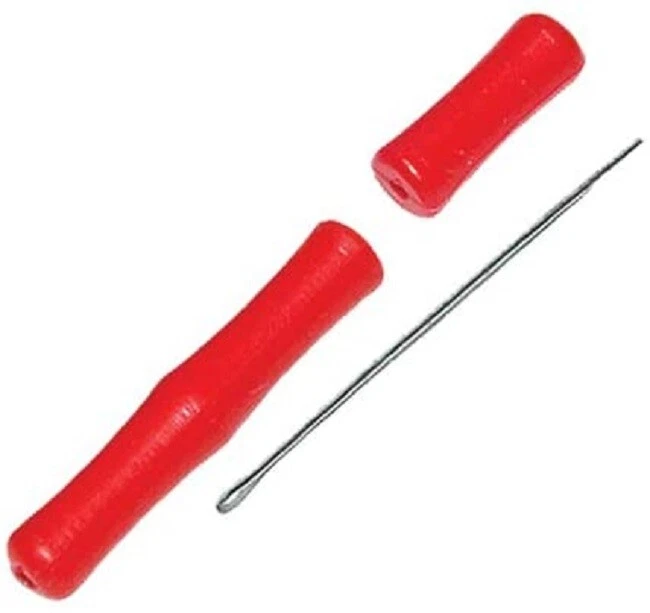 PSE - FINGER SAVERS - PSE PR - RED - Image 1 of 1