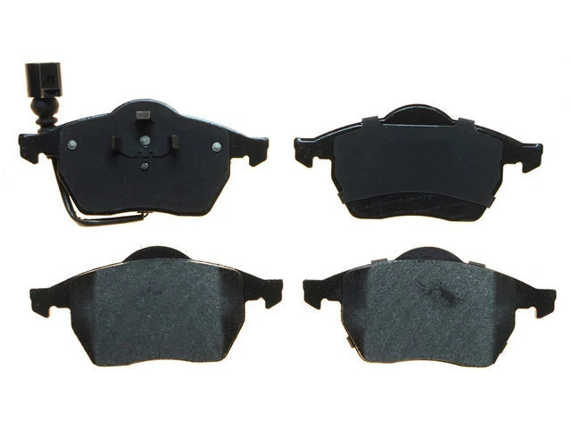 Conjunto de pastilhas de freio dianteiro Wagner 75XJ76P compatível com 1997-1998 Audi A4 Quattro Base - Imagem 1 de 1