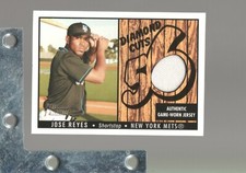 Topps/Bowman Heritage Baseball Various Auto/Relic PICK FROM LIST Up to 30% OFF!