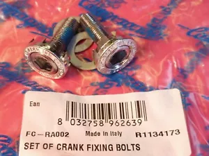 Campagnolo FC - RA002 Crankarm fixing bolts - bicycle NOS - Picture 1 of 2