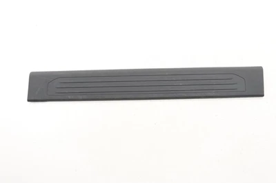 2017 - 2024 NISSAN MURANO FRONT LEFT SIDE DOOR SILL TRIM COVER PANEL OEM BLACK_G - Image 1 of 4