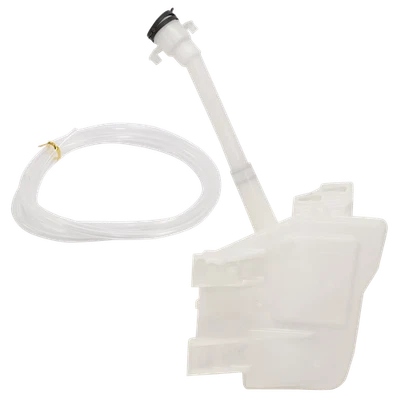Washer Reservoir For 2016-19 Chevy Cruze with washer pump Inlet and Cap and Pump Foto 1 de 4