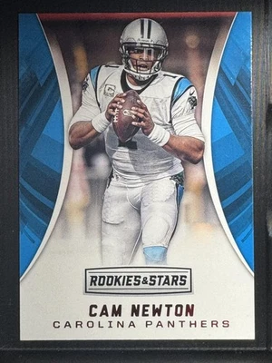 2016 Panini Rookies & Stars #89 Cam Newton Carolina Panthers - Image 1 of 2